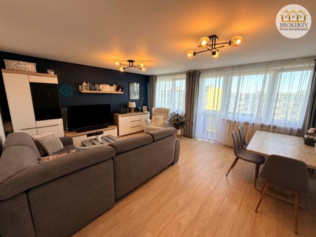 Mieszkanie 56,90 m², Koszalin
