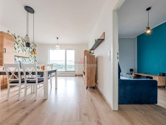 Mieszkanie 56,93 m², Gdańsk