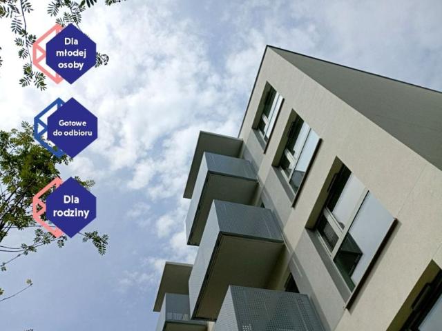 Mieszkanie 56,93 m², Kraków