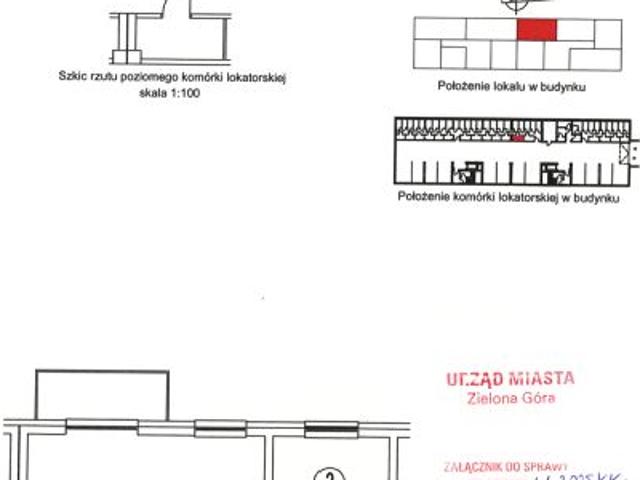 Mieszkanie 56m²