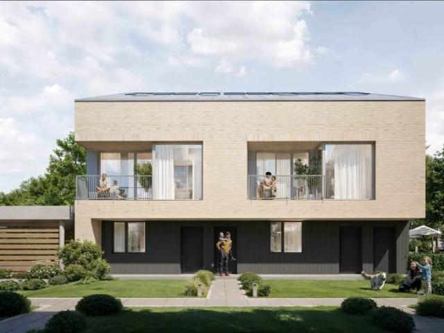 Mieszkanie 57 m², Kraków