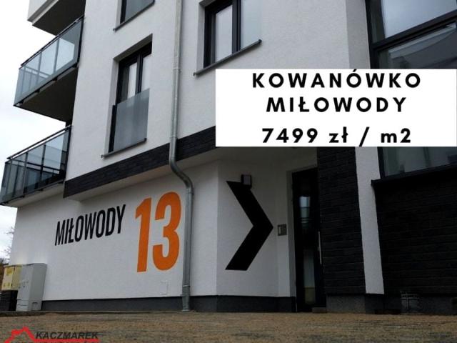 Mieszkanie 57 m², Oborniki