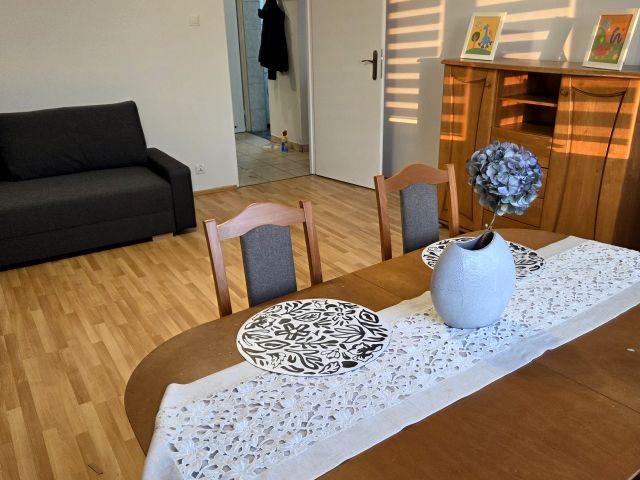 Mieszkanie 57 m², Wrocław