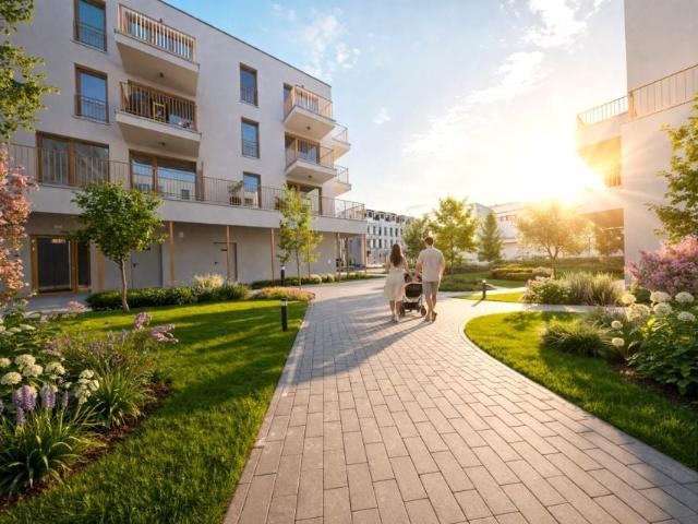 Mieszkanie 57,27 m², Lublin