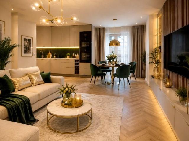 Mieszkanie 57,34 m², Lublin