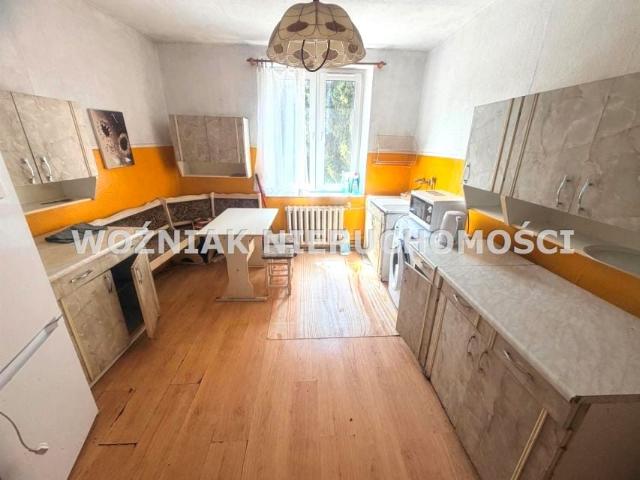 Mieszkanie 57,54 m², Wałbrzych