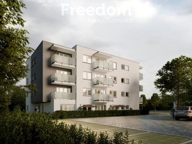 Mieszkanie 57,64 m², Bonin