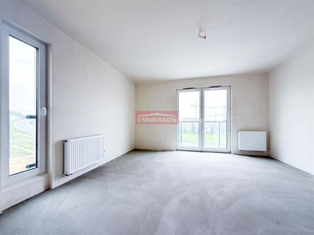Mieszkanie 57,64 m², Kraków