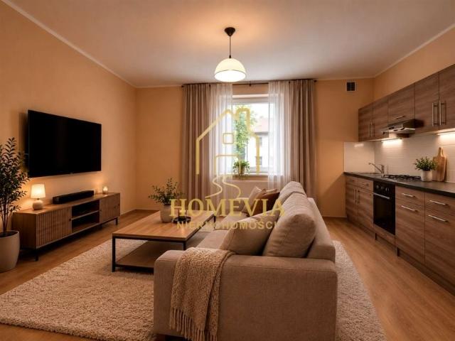 Mieszkanie 57,64 m², Sosnowiec