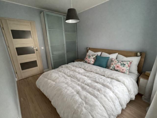 Mieszkanie 57,60 m² nad rzeką na wynajem Wrocław, Swojczyce