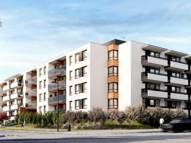 Mieszkanie 57,76 m², Wasilków