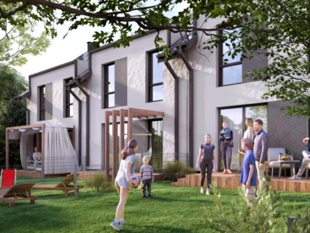 Mieszkanie 57,71 m², Malawa