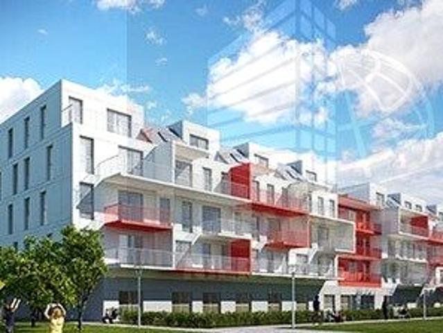 Mieszkanie 57,80 m², Szczecin