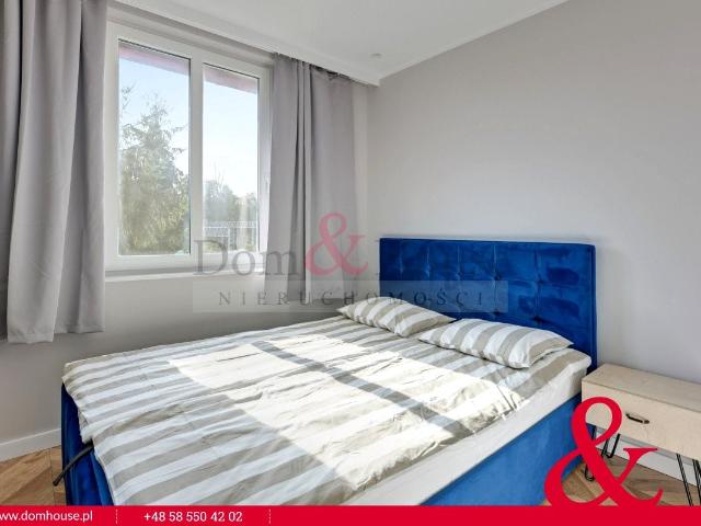 Mieszkanie 57,93 m² z aneksem kuchennym na wynajem ul. Kościuszki, Sopot, Dolny Sopot Dolny
