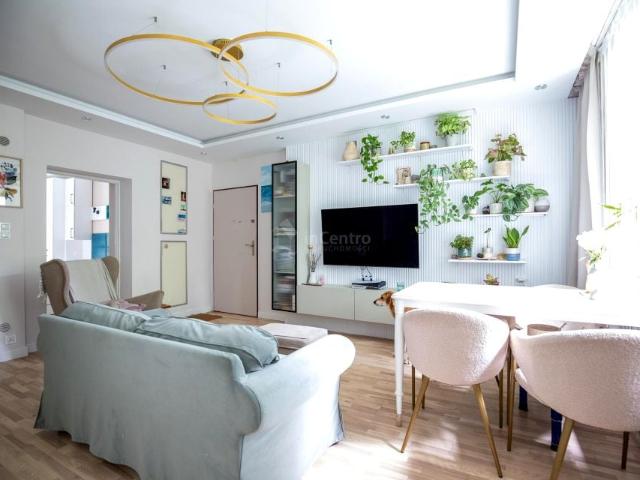 Mieszkanie 58 m², Kraków