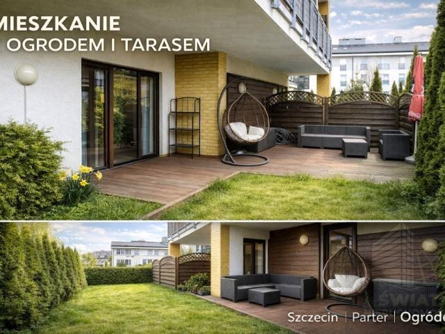 Mieszkanie 58 m², Szczecin