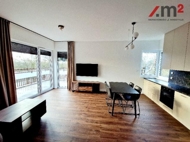 Mieszkanie 58 m², Toruń