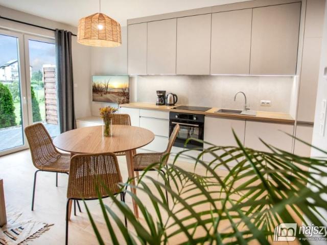 Mieszkanie 58 m², Ustronie Morskie