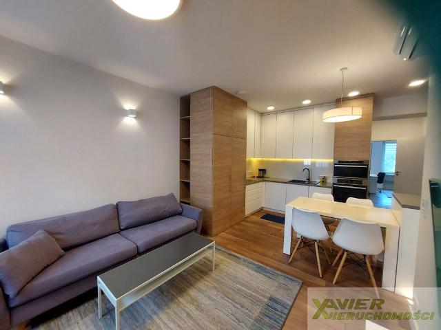 Mieszkanie 58 m² z aneksem kuchennym na wynajem Warszawa, Bielany