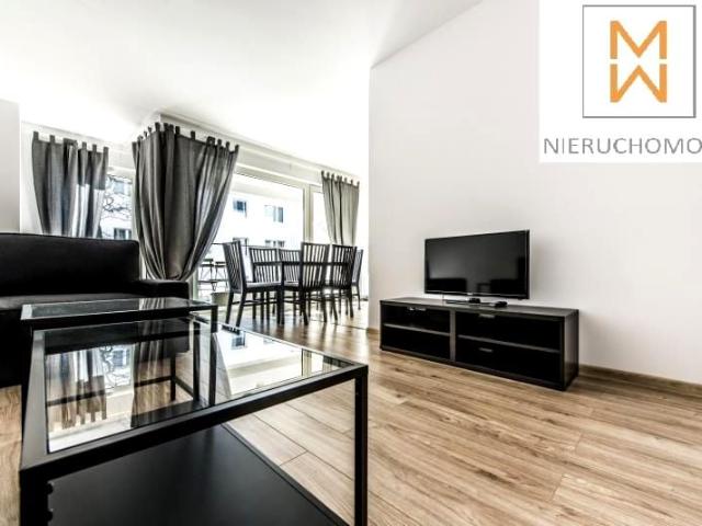 Mieszkanie 58 m² z kuchnią z oknem na wynajem ul. Zygmunta Augusta, Gdynia, Śródmieście
