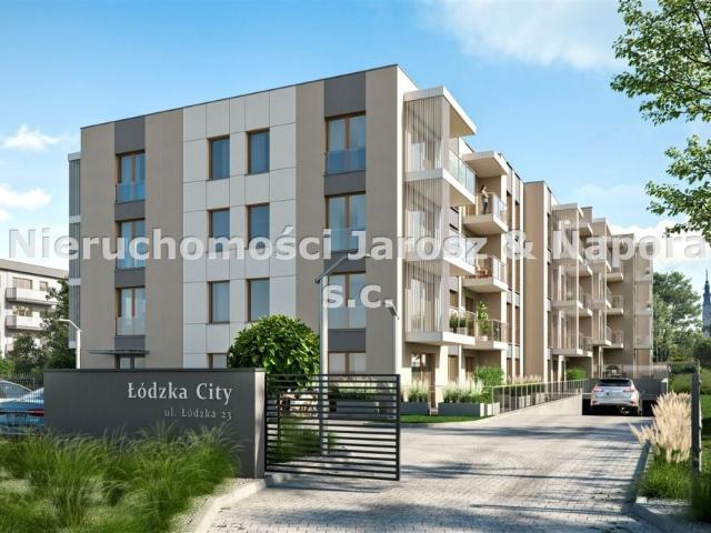 Mieszkanie 58,01 m², Częstochowa