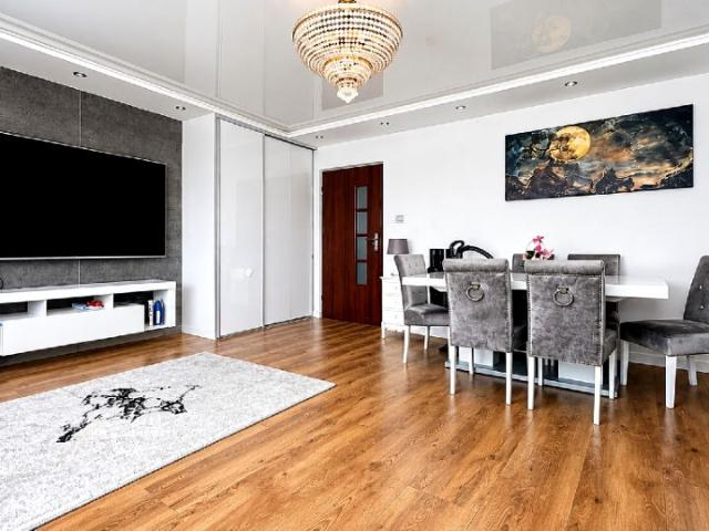 Długa 58,16 m², Toruń