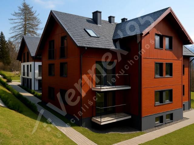 Mieszkanie 58,24 m², Poznań