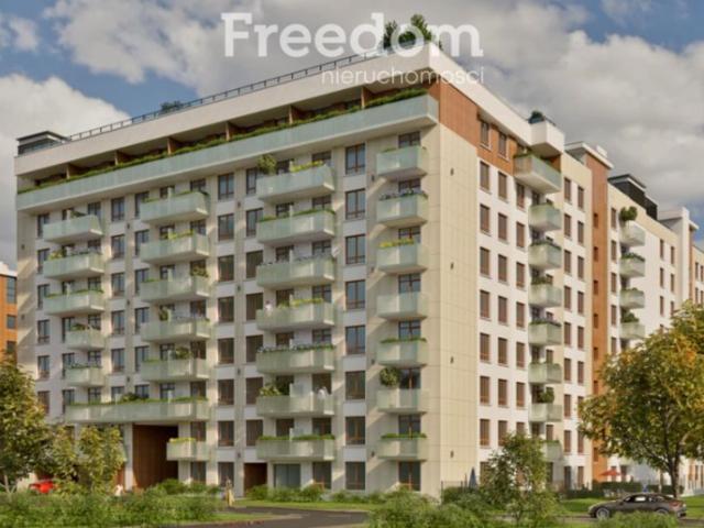 Mieszkanie 58,26 m², Warszawa