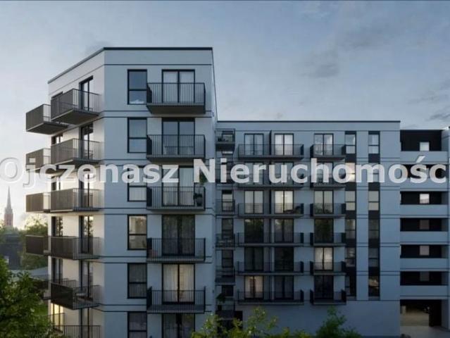 Mieszkanie 58,35 m², Bydgoszcz