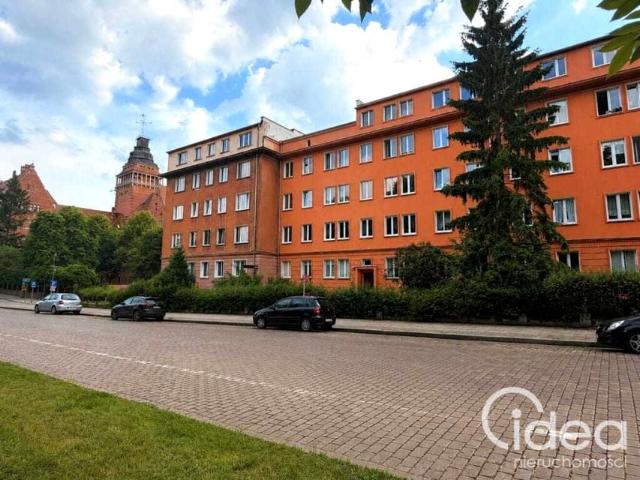 Mieszkanie 58,42 m², Szczecin