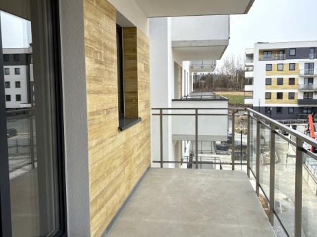 Mieszkanie 58,4m²