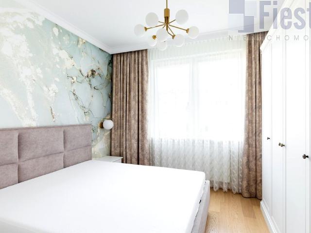 Mieszkanie 58,56 m² z aneksem kuchennym na wynajem ul. Zakładowa, Wołomin