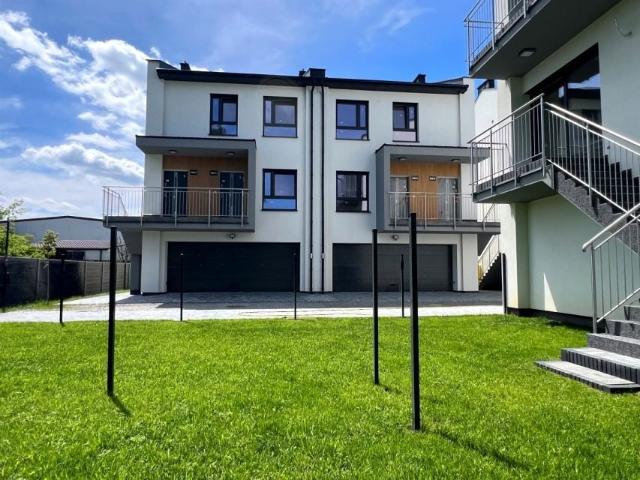 Mieszkanie 58,59 m², Zielonka