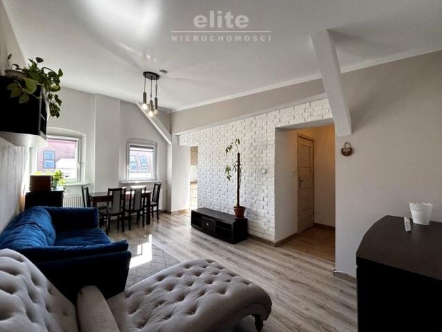 Mieszkanie 58,60 m², Szczecin