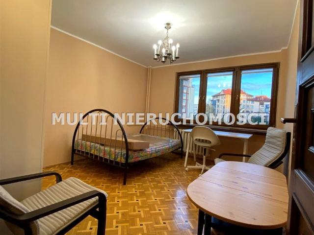 Mieszkanie 58,60 m² z kuchnią w zabudowie na wynajem ul. Bobrzeckiej, Kraków