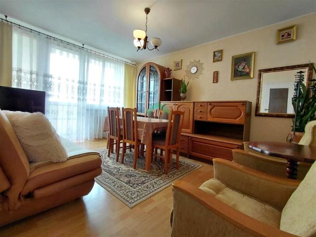 Mieszkanie 58,70 m², Częstochowa