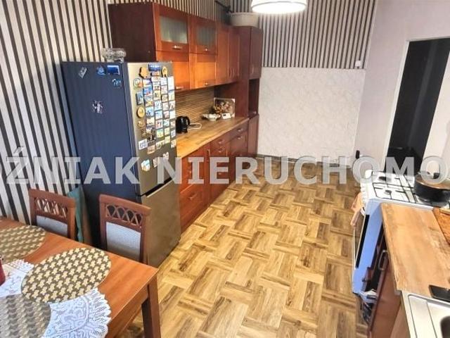 Mieszkanie 58,81 m², Wałbrzych