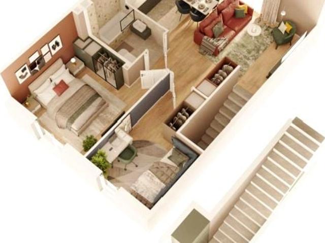 Mieszkanie 56,1m²