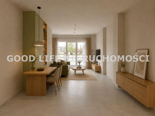 Mieszkanie 58,90 m², Rudna Mała