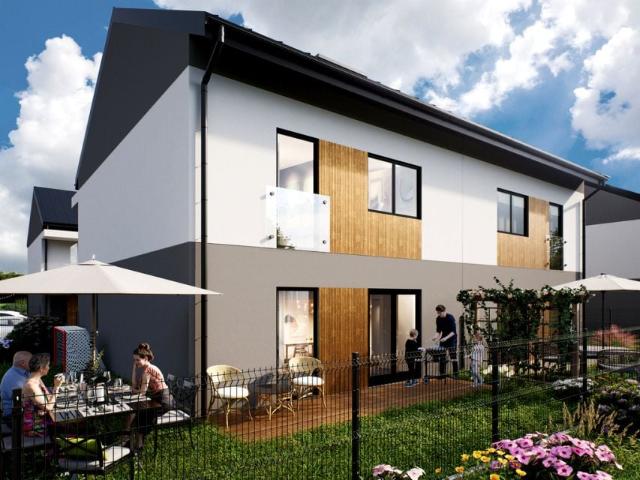 Mieszkanie 58,93 m², Tajęcina