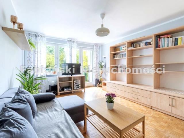 Os. Lecha, 3 pok loggia, 2 ptro 59 m², Poznań
