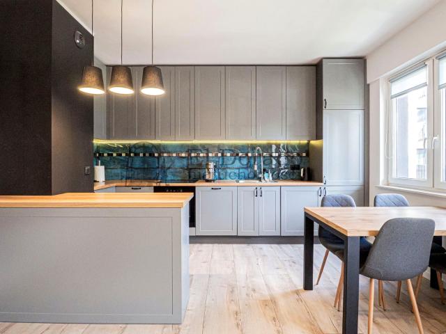 Mieszkanie 59 m² z aneksem kuchennym na wynajem Wrocław
