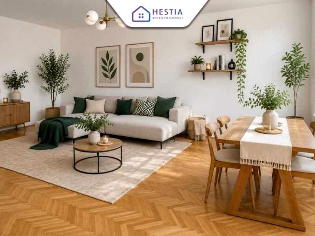 Mieszkanie 59,10 m², Szczecin