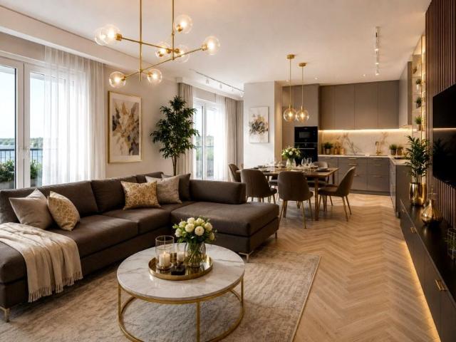 Mieszkanie 59,23 m², Lublin