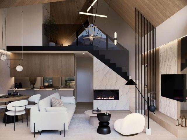 Mieszkanie 59,36 m², Czerwienne