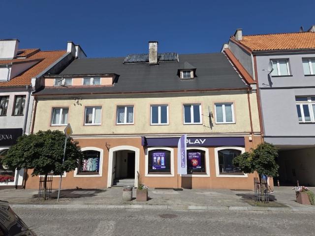 Mieszkanie 59,48 m² w centrum Pisz zapraszam