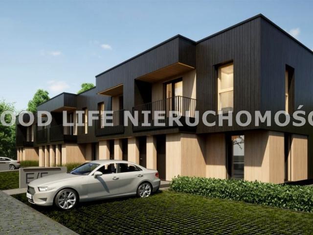 Mieszkanie 59,59 m², Krasne