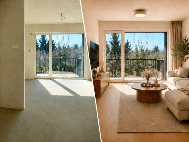 Mieszkanie 59,59 m², Rzeszów