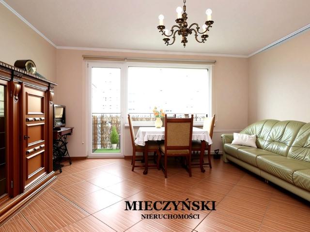Mieszkanie 59,50 m², Gorzów Wielkopolski