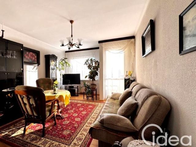 Mieszkanie 59,65 m², Szczecin